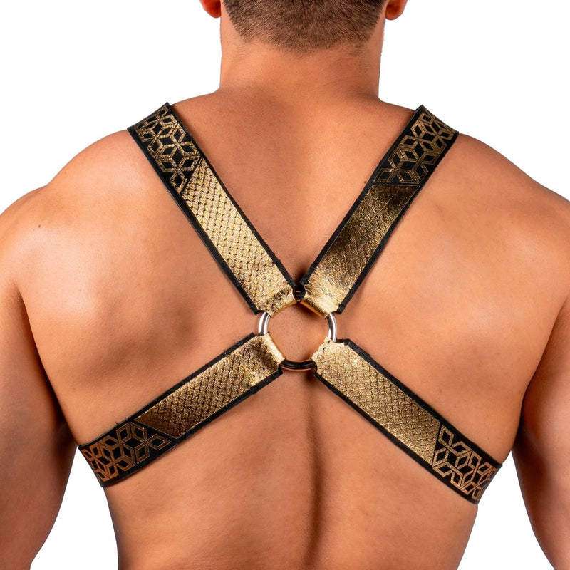 HARNESS ROYAL LEATHER